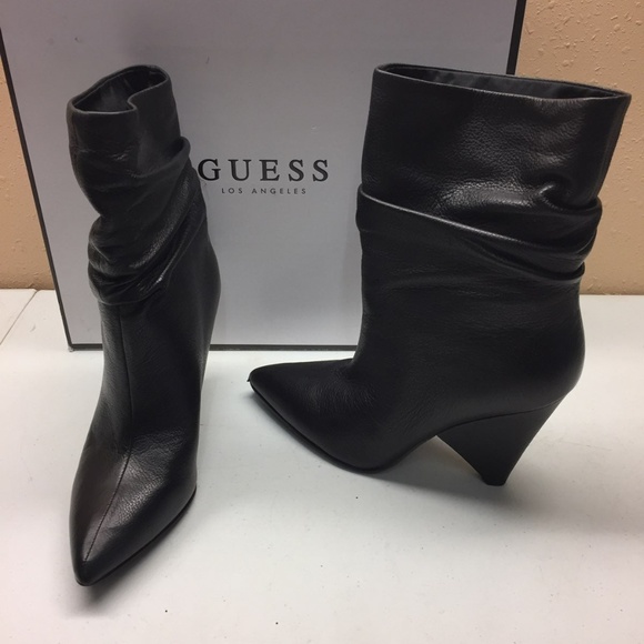 guess nakitta bootie